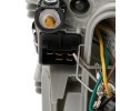 TYC Far Sol, H1, H4, ampul tutuculu — 2002 Mercedes-Benz Vito (4)
