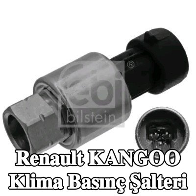 FEBI BILSTEIN Klima basınç şalteri — Renault Kangoo