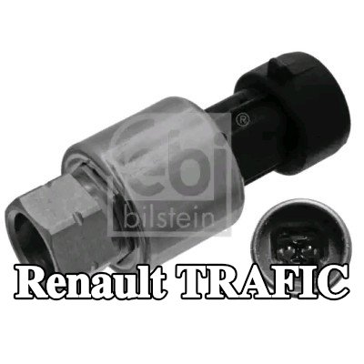 FEBI BILSTEIN مفتاح ضغط مكيف الهواء — 2012 Renault Trafic