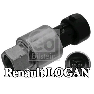 FEBI BILSTEIN مفتاح ضغط مكيف الهواء — 2012 Renault Logan