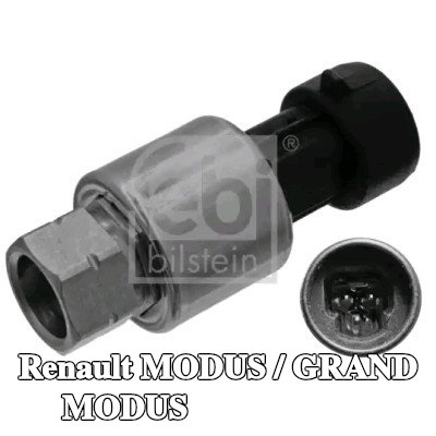 FEBI BILSTEIN مفتاح ضغط مكيف الهواء — Renault Modus / Grand Modus