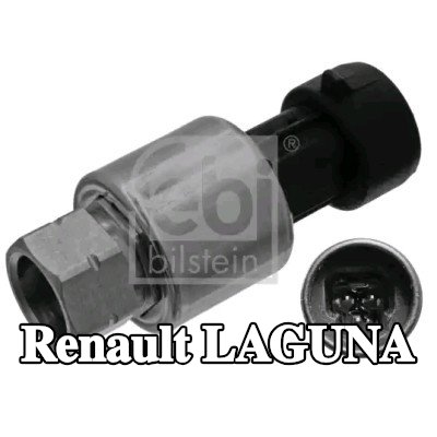 FEBI BILSTEIN مفتاح ضغط مكيف الهواء — Renault Laguna