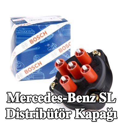 BOSCH Distribütör Kapağı — Mercedes-Benz Sl