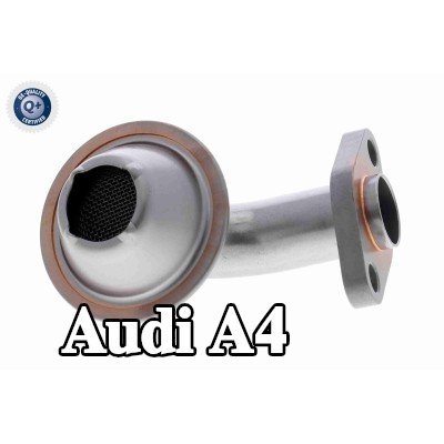 VAICO أنبوب الشفط، مضخة الزيت — Audi A4