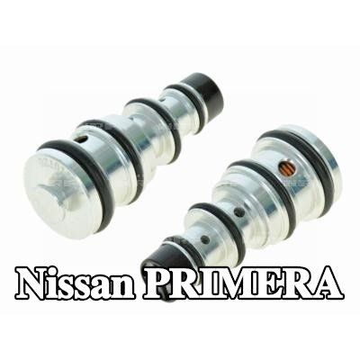 NRF صمام التحكم في ضاغط مكيف الهواء — Nissan Primera