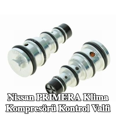 NRF Klima kompresörü kontrol valfi — Nissan Primera