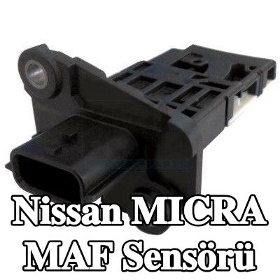 MEAT & DORIA MAF sensörü — Nissan Micra