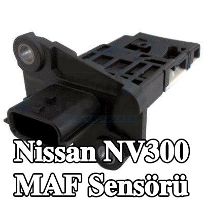 MEAT & DORIA MAF sensörü — Nissan Nv300