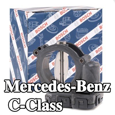 BOSCH جسم الخانق — Mercedes-Benz C-Class