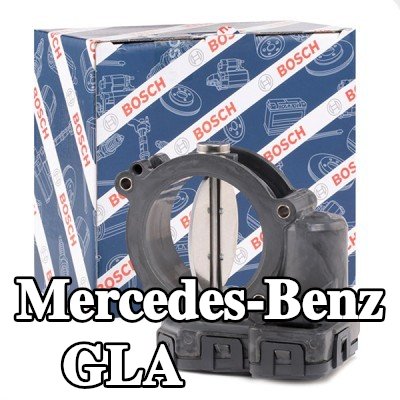 BOSCH جسم الخانق — Mercedes-Benz Gla