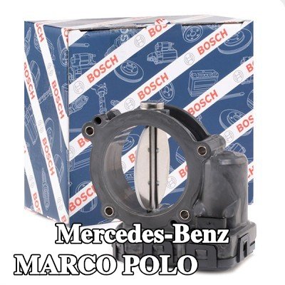 BOSCH جسم الخانق — Mercedes-Benz Marco Polo