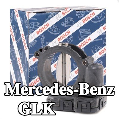 BOSCH جسم الخانق — Mercedes-Benz Glk