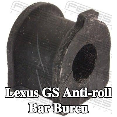 FEBEST Ön aks stabilizatör çubuğu burcu, 28mm — 2000 Lexus Gs