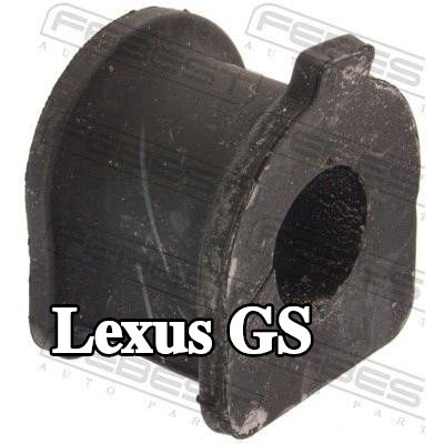 FEBEST جلبة قضيب مانع للانقلاب المحور الأمامي, 28mm — 2002 Lexus Gs
