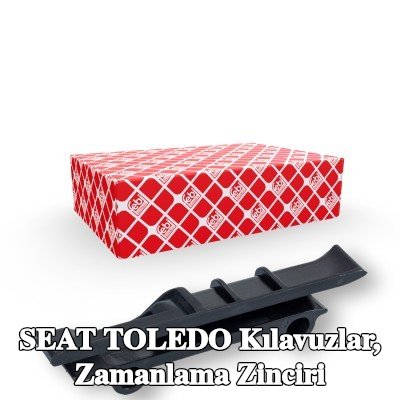 FEBI BILSTEIN Kılavuzlar, alt triger zinciri — 1998 SEAT Toledo