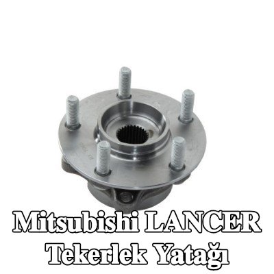 BTA Tekerlek yatağı — Mitsubishi Lancer