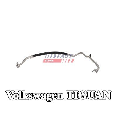 FAST خط الضغط المنخفض، تكييف الهواء — Volkswagen Tiguan