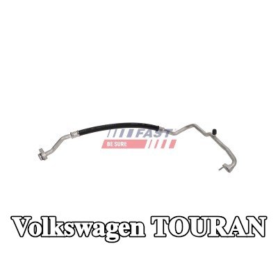 FAST خط الضغط المنخفض، تكييف الهواء — Volkswagen Touran