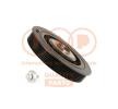 IAP QUALITY PARTS Kayış Kasnağı Seti, krank mili — Toyota Aygo (3)