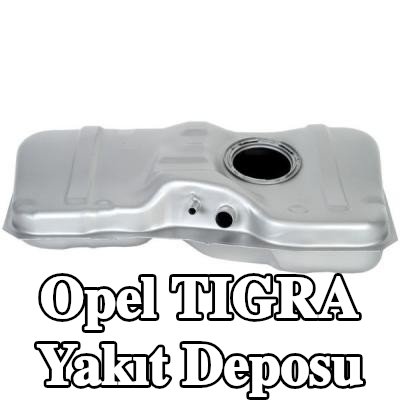 BLIC Yakıt Deposu — Opel Tigra