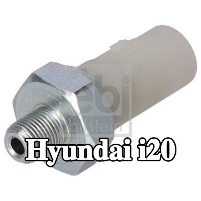 FEBI BILSTEIN مفتاح ضغط الزيت — 2016 Hyundai i20