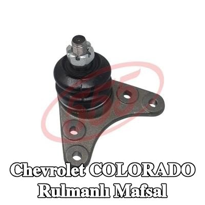 555 Sol rulman eklemi, Sağ, Üst, 17, 7mm — Chevrolet Colorado