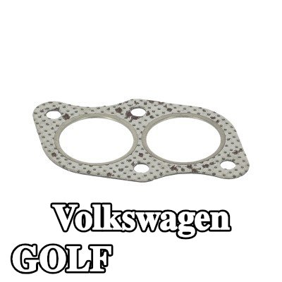 WALKER حشية أنبوب العادم — 1990 Volkswagen Golf