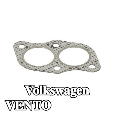 WALKER حشية أنبوب العادم — Volkswagen Vento