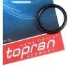 TOPRAN Conta, radyatör kapağı cıvatası — SEAT Exeo (1)