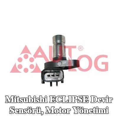 AUTLOG Devir sensörü, motor yönetimi — Mitsubishi Eclipse