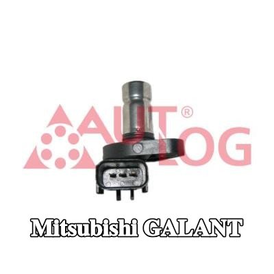 AUTLOG مستشعر عدد الدورات في الدقيقة، إدارة المحرك — Mitsubishi Galant