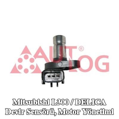 AUTLOG Devir sensörü, motor yönetimi — Mitsubishi L300 / Delica