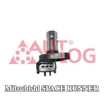 AUTLOG مستشعر عدد الدورات في الدقيقة، إدارة المحرك — Mitsubishi Space Runner