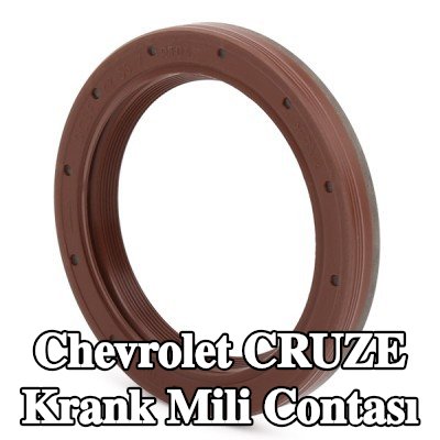 FEBI BILSTEIN FPM (florlu kauçuk) krank mili contası — Chevrolet Cruze