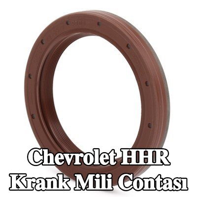 FEBI BILSTEIN FPM (florlu kauçuk) krank mili contası — Chevrolet Hhr