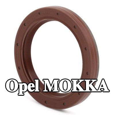 FEBI BILSTEIN حشية العمود المرفقي FPM (مطاط فلوري) — Opel Mokka