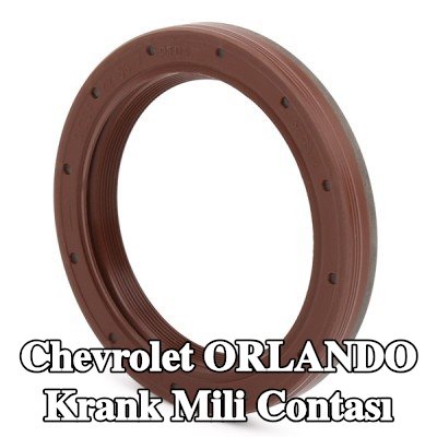 FEBI BILSTEIN FPM (florlu kauçuk) krank mili contası — Chevrolet Orlando