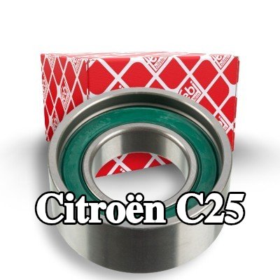 FEBI BILSTEIN بكرة شد حزام التوقيت — Citroën C25