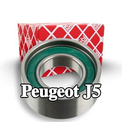 FEBI BILSTEIN بكرة شد حزام التوقيت — Peugeot J5
