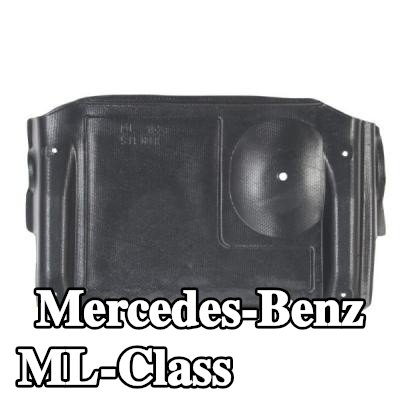 BLIC غطاء المحرك — 2002 Mercedes-Benz ML-Class