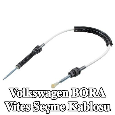 FEBI BILSTEIN Vites seçici kablosu Sol — Volkswagen Bora