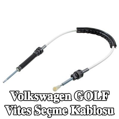 FEBI BILSTEIN Vites seçici kablosu Sol — 2002 Volkswagen Golf