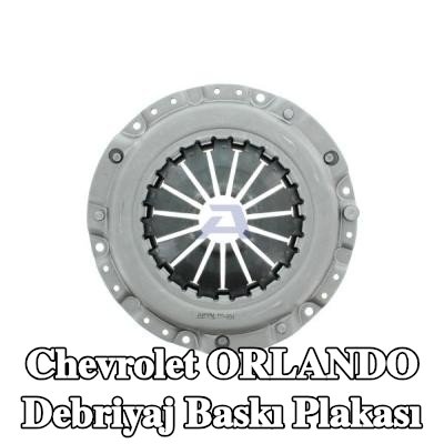 AISIN Debriyaj Baskı Plakası — Chevrolet Orlando