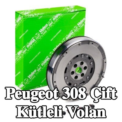 VALEO Çift kütleli volan — 2016 Peugeot 308