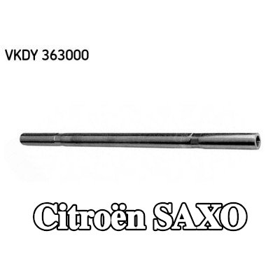 SKF مجموعة إصلاح، طرف قضيب التوجيه — Citroën Saxo