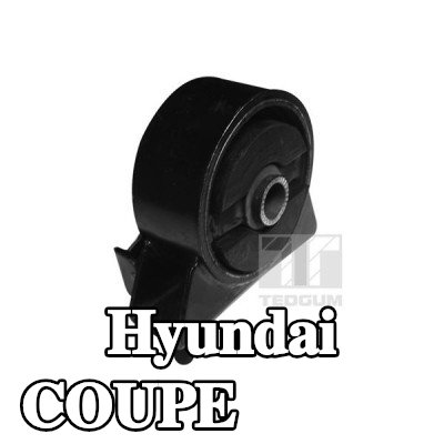 TEDGUM حامل المحرك الأمامي — 2000 Hyundai Coupe