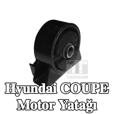 TEDGUM Motor yatağı Ön — 2000 Hyundai Coupe
