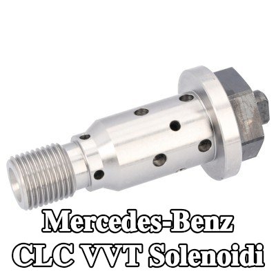 FEBI BILSTEIN VVT solenoidi Egzoz Tarafı — Mercedes-Benz Clc
