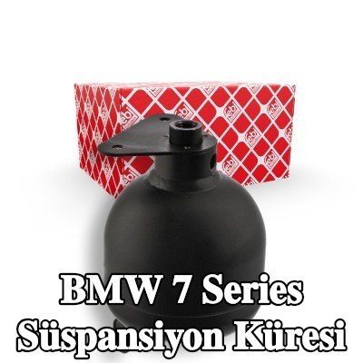 FEBI BILSTEIN Süspansiyon küresi — 1990 BMW 7 Series