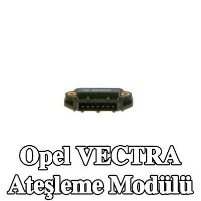 BOSCH Ateşleme modülü — 1995 Opel Vectra